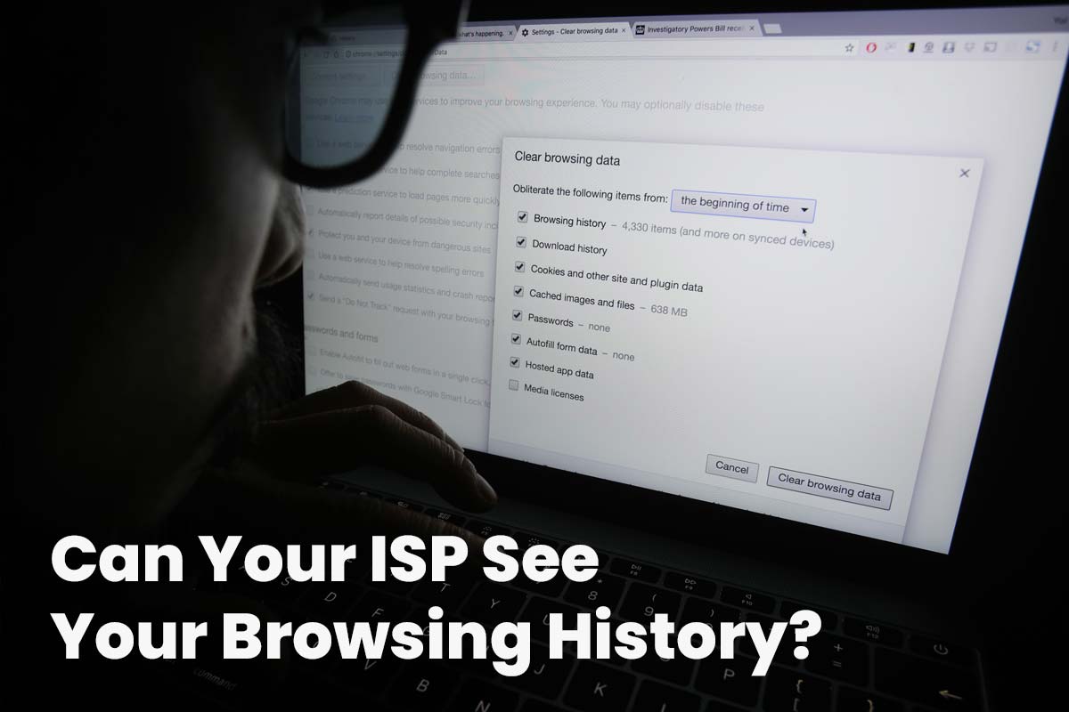 Can Your ISP See Your Browsing History?​